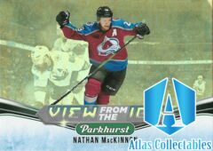 2019-20 Parkhurst View from the Ice Nathan MacKinnon #V-11